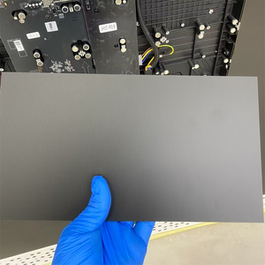 شاشة عرض إعلانية LED قابلة للطي من سلسلة BSU63V15 بدقة P1.53 1920*640 مم تدعم LAN/WAN لعرض المنتجات - Product Image 2