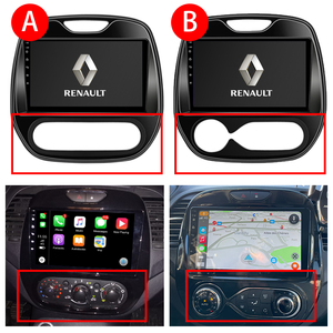 Autoradio Android 9 pouces, lecteur multimédia DVD stéréo, Navigation pour <span class=keywords><strong>RENAULT</strong></span> <span class=keywords><strong>CAPTUR</strong></span> <span class=keywords><strong>2018</strong></span>, Autoradio 2din, <span class=keywords><strong>Carplay</strong></span> - Product Image 2