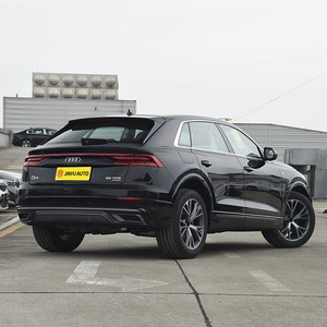 Marque pour <span class=keywords><strong>Audi</strong></span> <span class=keywords><strong>Q8</strong></span> 2023 <span class=keywords><strong>55</strong></span> <span class=keywords><strong>TFSI</strong></span> luxe Sport voiture d'occasion 3.0T 340hp V6 48V doux hybride SUV luxe conduite à gauche voiture 4WD Auto - Product Image 3