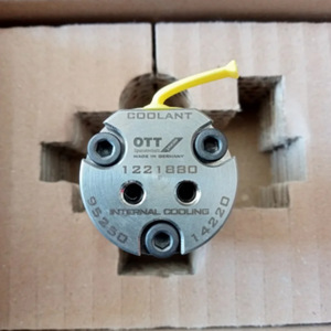 Adaptateur Ott Jakob 1221880, refroidissement interne, connexion rapide - Product Image 1