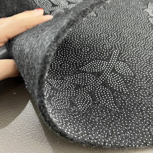 विंडप्रूफ 100% पॉलिएस्टर माइक्रोफाइबर कपड़े सुई-पंच्ड पुरुषों के लिए बिना बुना हल्के कपड़े - Product Image 1