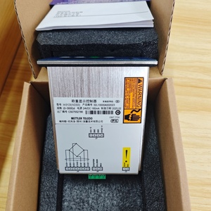 Indicador <span class=keywords><strong>de</strong></span> Peso METTLER <span class=keywords><strong>TOLEDO</strong></span> XK3123, Panel Frontal IP65, Sin Calibración, para Uso Industrial en Condiciones Difíciles - Product Image 4