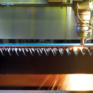 Cortadora de plasma CNC Esab Alpharex AXD 10000x10000x5000, máquina de corte por arco de plasma para estructuras de acero - Product Image 5