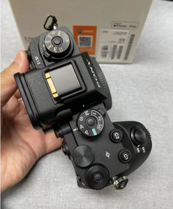 กล้องดิจิตอลมือสองระดับไฮเอนด์ A1 II ฟูลเฟรม 8K มิเรอร์เลส ของแท้สำหรับ Sony A1M2 - Product Image 4