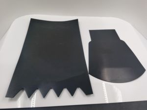 Piezas de repuesto para motocicleta, guardabarros, guardabarros de goma para soporte GN125, <span class=keywords><strong>suspiro</strong></span> OEM - Product Image 2