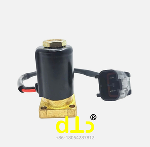 Válvula Solenoide 17A-15-17271 para Retroexcavadora Komatsu W380-3 S6D114, Excavadora para Maquinaria de Construcción - Product Image 2