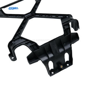 For McLaren 540 570 600LT 2016-2022 <b>Radiator</b> Support Plastic Brand New Black <b>Radiator</b> <b>Bracket</b> OE 13A1033CP - Product Image 6