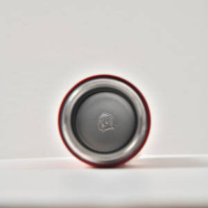 Thermos en acier inoxydable isolé de 500 ml avec logo personnalisé, couleur or métallique, bouteille d'eau intelligente avec affichage de la température LED - Product Image 2