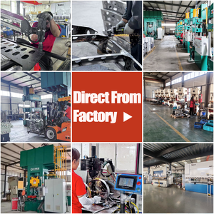 Layanan fabrikasi logam lembaran aluminium pemotong Laser cap OEM produksi pemrosesan logam presisi kustom - Product Image 4