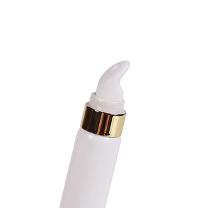 Tube vide de luxe en plastique doré à capuchon poussoir <span class=keywords><strong>pour</strong></span> soins de la peau, rouge à lèvres, brillant à lèvres, fard à joues, vente en gros, personnalisation OEM/ODM - Product Image 6