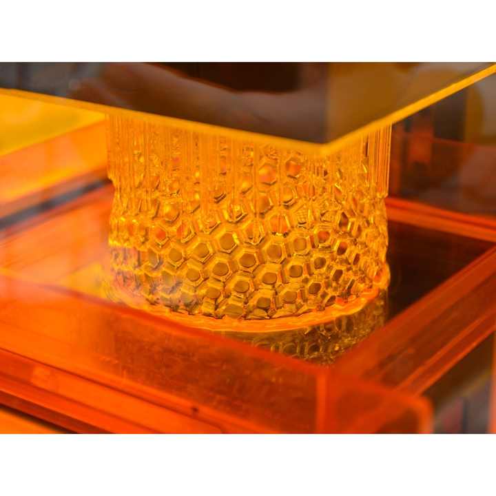 High Precision Stereolithography (SLA) 3D Printer for Construction Home Use High Speed LCD for Printing Shops Prototyping