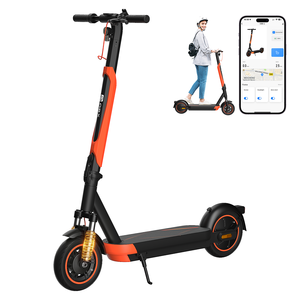 Scooter Eléctrico de Dos Ruedas OBX 500W 36V, Liquidación de Almacén en EE. UU., Plegable, Largo Alcance, para Viajeros Urbanos - Product Image 6