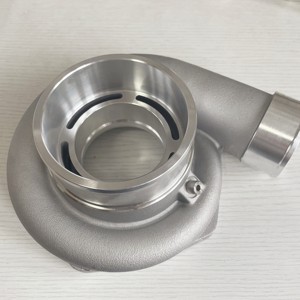 Gtx3582r gen II <span class=keywords><strong>t04e</strong></span> A/r Vỏ máy nén 0.7 cho bánh xe máy nén bi 65.7/82.46mm - Product Image 1