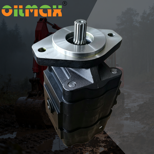 Pièces détachées pour machines de construction P31A Epiroc double pompe à engrenages OM 312 9620 173 5540 804300 - Product Image 1