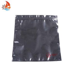 Impression personnalisée en plastique stratifié rescellable de papier d'aluminium de serrure de fermeture éclair sac d'emballage - Product Image 5