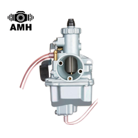 Nouveau stock disponible - Carburateur en aluminium VM22 26 mm - 110cc 125cc 140cc 160cc XR50 CRF70 KLX BBR DHZ SSR ATV Quad Pit Dirt Bike