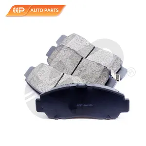 EEP Auto Performance Parts Supplier Brake Systems Ceramic Front Brake Pad For BUICK Regal GL8 18023377 D383-7272