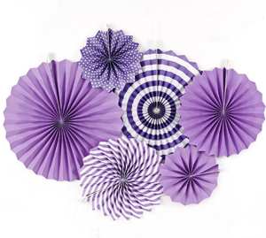 Décoration en éventail de fleurs en <span class=keywords><strong>papier</strong></span>, broches décoratives, mur d'arrière-plan, bricolage de magasin, agencement de fond, pour fête d'anniversaire, fournitures décoratives - Product Image 5