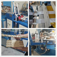 Machine automatique de gaufrage à haute fréquence et de thermoscellage pour ruban, bande élastique, logo textile, estampage