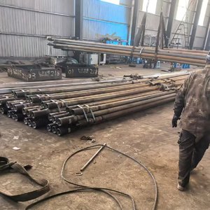 צינור קידוח מחושל כבד 9 5/8 אינץ' 2 3/8 אינץ' למכירה, ציוד וכלים משומשים לקידוח בארות נפט. - Product Image 2