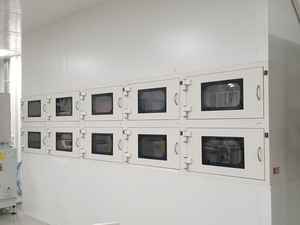 Aangepaste Uv Licht Statische Overdracht Venster/<span class=keywords><strong>Pass</strong></span> Through Box/Statische <span class=keywords><strong>Pass</strong></span> Box - Product Image 2