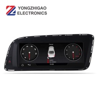 YZG-Unidad Central de coche con Android 10, 8 núcleos, Rhd, navegación Carplay, para Audi, Android, Q5, 2010, 2013, 2011