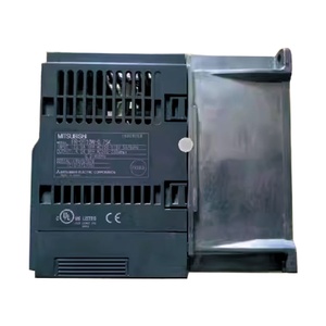 Variador de Frecuencia Industrial Trifásico de 380V MITSU-BISHI FR-D740-0.4K-CHT FR-D740-0.75K-CHT FR-D740-2.2K-CHT - Product Image 1