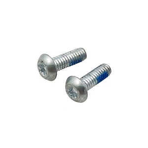 Fabricante de sujetadores personalizados en Vietnam Tornillos de máquina parcheados de nailon autoblocantes con cabeza de botón Torx - Product Image 3