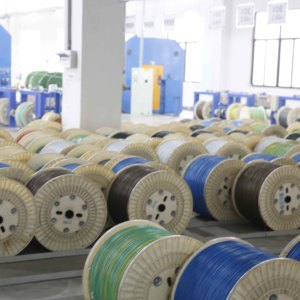 สายไฟ THHN THWN-2 T90 ไนลอน <span class=keywords><strong>TWN</strong></span> 75 - Product Image 4
