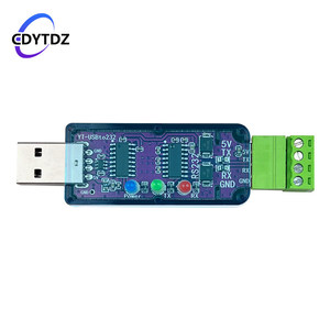 Module de communication série USB vers RS232 Yaotao Industrial FT232RNL CH343G W601 - Product Image 2