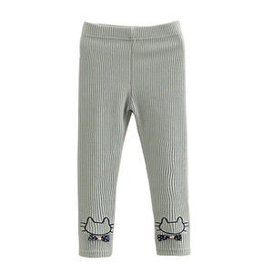 Nueva Fábrica de Ropa de Diseño Privado para Bebés, Leggings Bonitos y Económicos para Niñas al por Mayor - Product Image 2