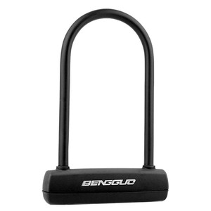 กุญแจล็อคจักรยาน Yueli แบบ U Lock ขนาด 12 มม. แข็งแรงทนทาน สำหรับจักรยานเสือหมอบ เสือภูเขา และจักรยานไฟฟ้า เพื่อความปลอดภัยในการปั่นจักรยาน - Product Image 1