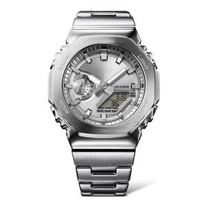 Reloj Digital de Alta Gama con Logotipo Original, Resistente al Agua, Serie <span class=keywords><strong>G</strong></span>, Modelo <span class=keywords><strong>GA2100</strong></span> - Product Image 2