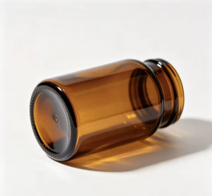 Venta al por Mayor con MOQ Bajo, Frascos de Vidrio Transparentes de 3ml, 5ml y 10ml, Color y Logotipo Personalizados, Stock Disponible para Envío Inmediato - Product Image 4