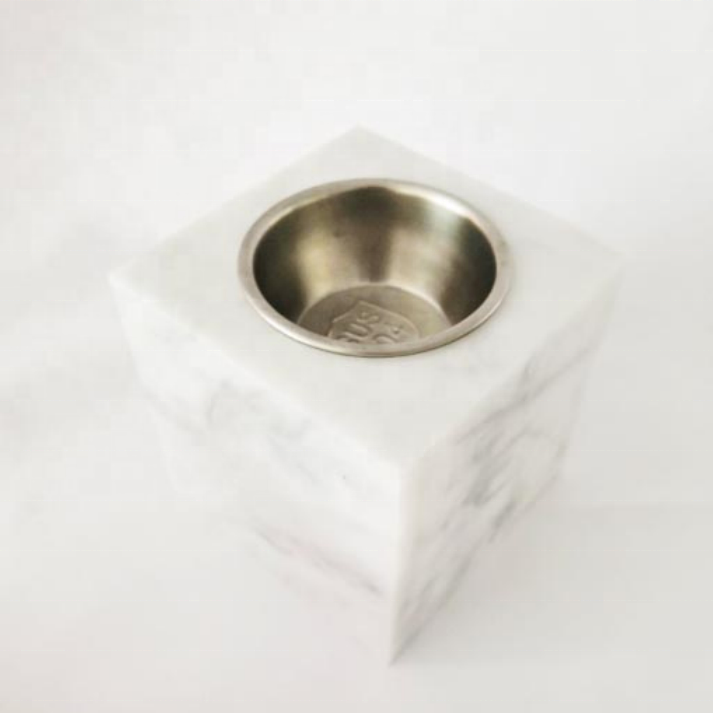 Акриловый белый мрамор Mubkhar