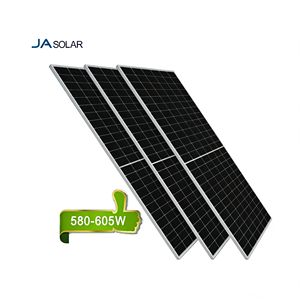 Panel <span class=keywords><strong>Solar</strong></span> Monocristalino de Media Celda MBB de 605W, Módulo de Alta Potencia PERC de 11BB, JAM78S30 580-605/MR <span class=keywords><strong>Deep</strong></span> <span class=keywords><strong>Blue</strong></span> <span class=keywords><strong>3.0</strong></span>, Paleta Industrial para Energía <span class=keywords><strong>Solar</strong></span> - Product Image 2