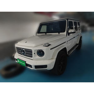 Guazi <span class=keywords><strong>Precio</strong></span> al por mayor <span class=keywords><strong>Mercedes</strong></span>-<span class=keywords><strong>Benz</strong></span> <span class=keywords><strong>Clase</strong></span> G Gasolina 2,0 SUV Coche usado 4WD 5 Asientos - Product Image 1