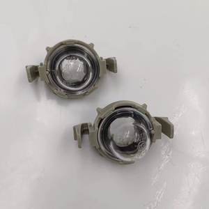 ไฟส่องป้ายทะเบียนสำหรับโตโยต้าไฮลักซ์ Sr5 <span class=keywords><strong>Vigo</strong></span> <span class=keywords><strong>05</strong></span> - 15 OE 81270-0k010 - Product Image 1