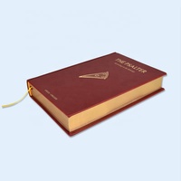 Nouveaux produits phares de haute qualité fabriqués en usine : Bible anglaise (Holy Journal) 28gsm, 30gsm, 33gsm, 35gsm
