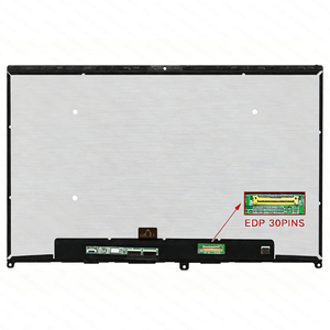 <span class=keywords><strong>Lenovo</strong></span> IdeaPad <span class=keywords><strong>Flex</strong></span> <span class=keywords><strong>5</strong></span>-14 <span class=keywords><strong>5</strong></span>-14ITL05 <span class=keywords><strong>5</strong></span>-<span class=keywords><strong>14ALC05</strong></span> 81X2 81WS FHD IPS LCD pantalla táctil digitalizador montaje LED retroiluminación portátil - Product Image 1