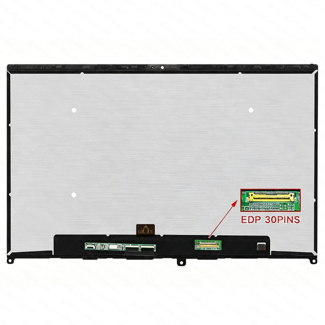 14.0" for Lenovo IdeaPad Flex 5-14 5-14ITL05 5-14ALC05 81X2 81WS FHD IPS LED LCD Touch Screen Display Digitizer Assembly