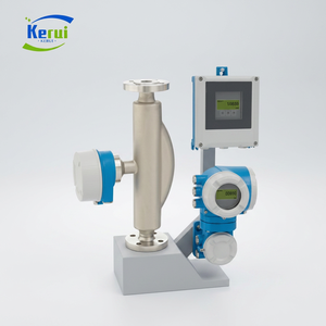 เครื่องวัดอัตราการไหลแบบ Coriolis รุ่น Proline Promass F500 8F5B 80F 83F 84F RTS Sensor ความเข้ากันได้สูง รับประกัน 1 ปี - Product Image 2
