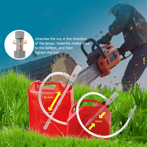 Pompe de transfert de carburant électrique semi-automatique portable, robuste, basse pression, pour l'industrie automobile, personnalisable OEM, garantie 1 an, DC PEILI - Product Image 2