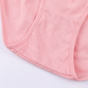 Sous-vêtements féminins en coton de bonne qualité Sous-vêtements en sangle pour filles Sous-vêtements de sport pour jeunes filles G-string - Product Image 5