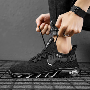 Nouvelle Collection 2025 – Chaussures de Sport Décontractées et Tendance à Talon Rehaussé pour Hommes et Femmes - Product Image 5