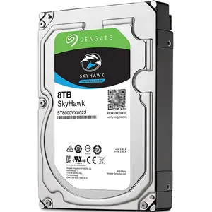 Seagate muslimate 8TB 6 Gb/s 256MB SkyHawk Surveillance 7200RPM SATA Hard Drive