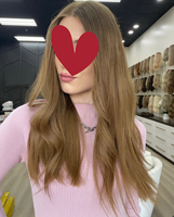 Perruque Lace Front Longue Châtain Clair Ondulée Naturelle Cheveux Humains Vierges Petite Dentelle HD Transparente Invisible Sans Colle Pour Usage Quotidien