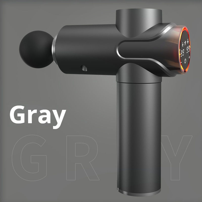 Gray Professional Fascia Gun