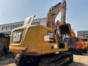 รถขุดตีนตะขาบ Caterpillar 320GC มือสอง น้ำหนัก 20 ตัน เครื่องยนต์ เกียร์ PLC ของแท้จากญี่ปุ่น สภาพดี - Product Image 5
