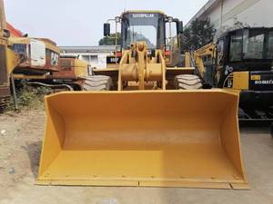 Cargadora de Ruedas Caterpillar 950F Usada, Maquinaria Pesada con Componente Central del Motor, 6000 kg, 0-2000 Horas - Product Image 4